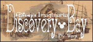 August 2005 - Vacation Park - Imaginaria - Discovery Bay by Wabigbear