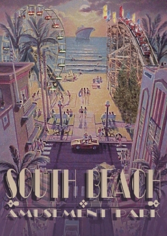 December 2004 - Vacation Park - South Beach by rwadams