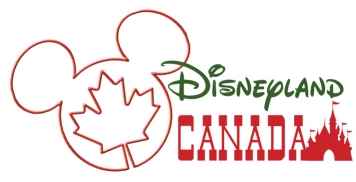 October 2007 - Vacation Park - Disneyland Canada by dcornel